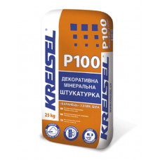 Мінеральна декоративна штукатурка  Kreisel  "Баранець" 2,0 мм Р100, 25 кг